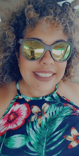 Customer photo review of Cabana Brown Gold