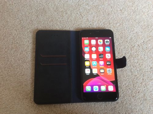 Customer photo review of Apple iPhone 8 Plus 64GB Space Grey Refurbished Pristine