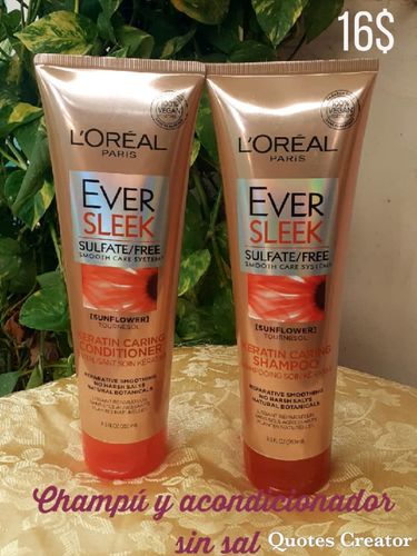 Customer photo review of Cuidado del Cabello Surtido Loreal & Garnier - Venta al por mayor Caja 50PZS (LOGA)