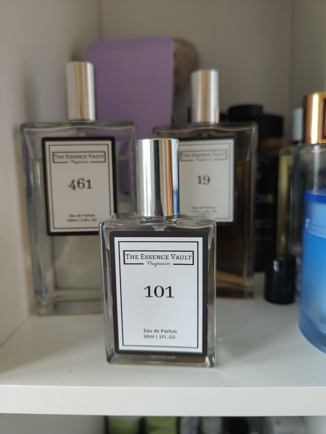 Customer photo review of Inspired by Velvet Rose and Oud - 101
