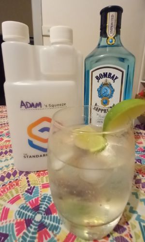 Customer photo review of The Standard Squeeze (Original)