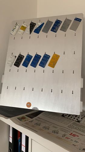Customer photo review of ©TAGDISPLAYsystem - #TDS_PNP Plug & Play, for every day !