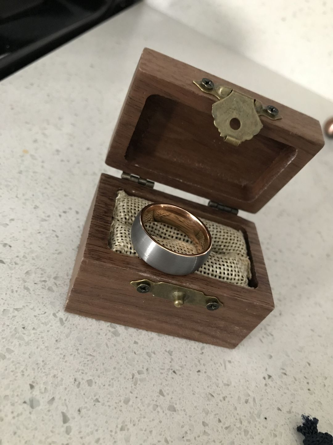 Customer photo review of The Captain