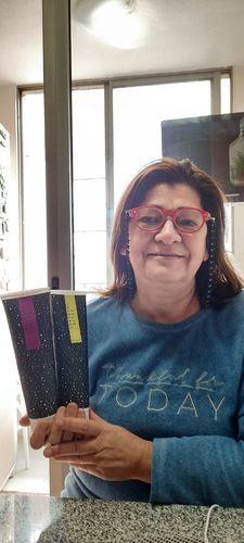 Customer photo review of Pack Detox Capilar