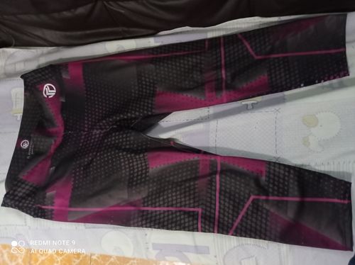 Customer photo review of Leggings Deportivo Capri TFIT PRO 915