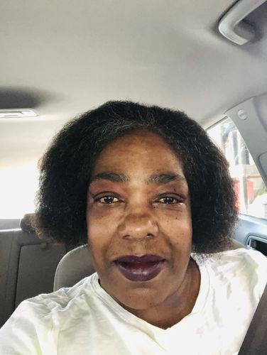 Customer photo review of Nae Nae's Hair Boost 9oz