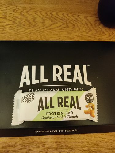 Customer photo review of Ultimate Variety Mixed Pack