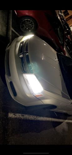 Customer photo review of LED Headlight Resistor Adapter