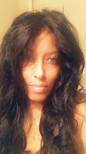 Customer photo review of SL29 Green Contact Lenses(12 months wear)