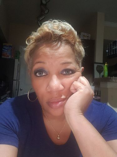 Customer photo review of Crystal Gray Contact Lenses(12 months wear)