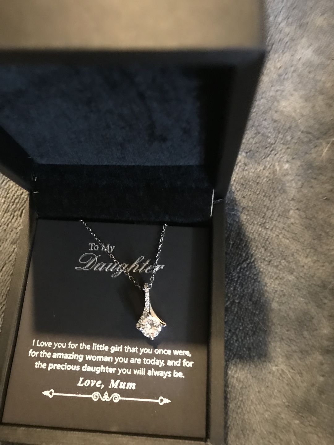 Customer photo review of Premium Gift Bag