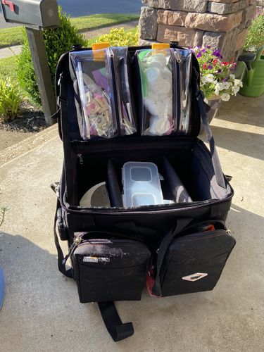 Customer photo review of Samas MUA 03