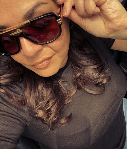 Customer photo review of Kandak Sunglasses