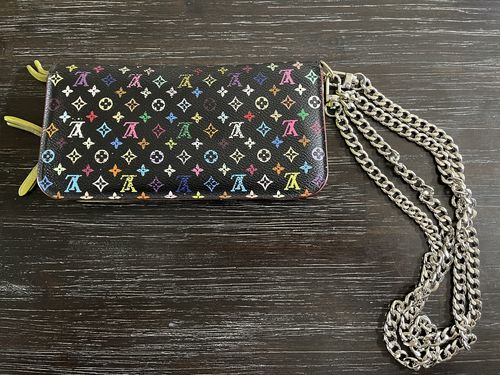 Customer photo review of Metal Purse Chain Strap