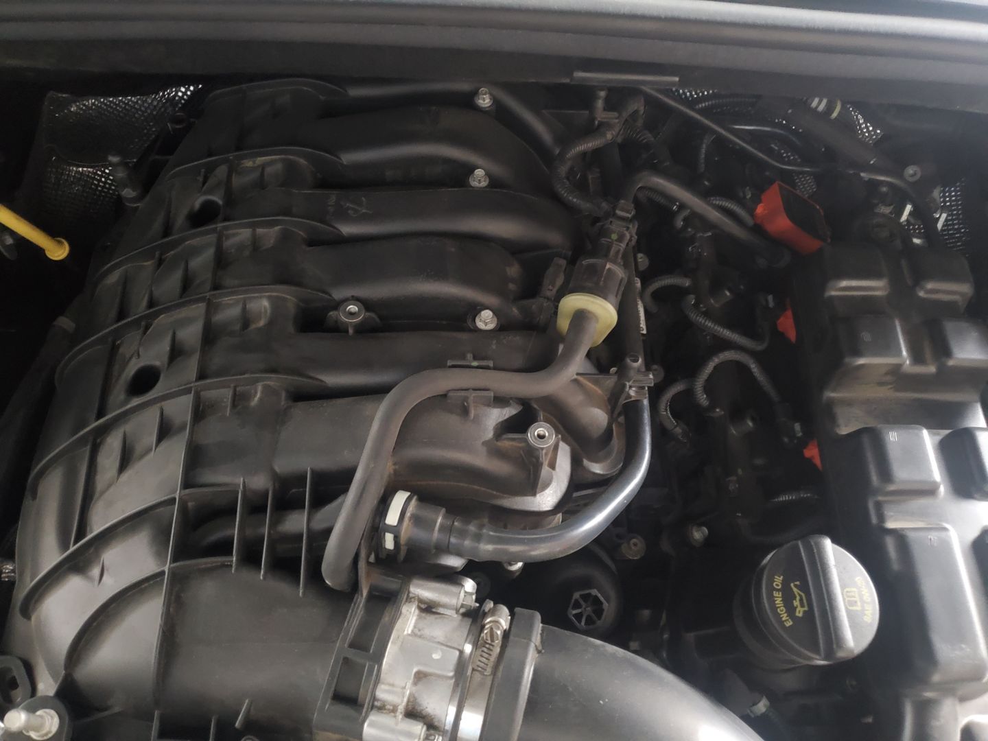 Customer photo review of 2016 + Grand Cherokee & Durango 3.6L High Performance Coil Packs