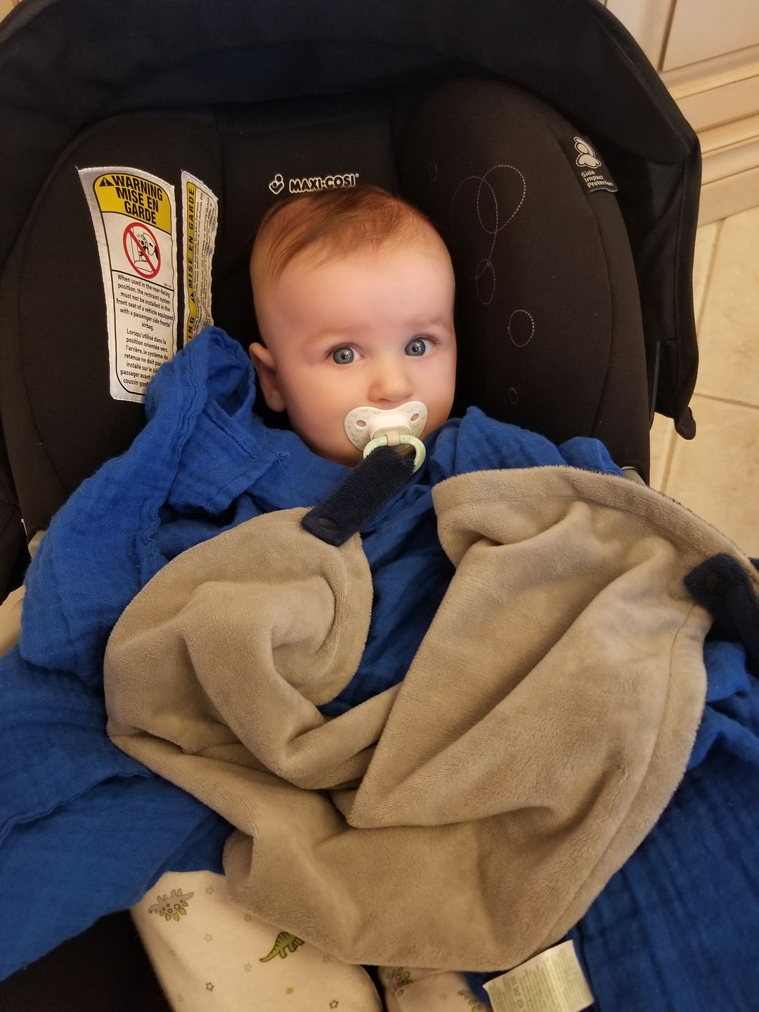 Customer photo review of Loviebee 2.0 Black/Ivory