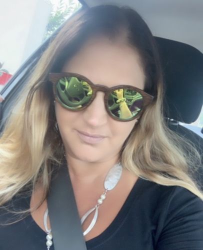 Customer photo review of Retro Gold