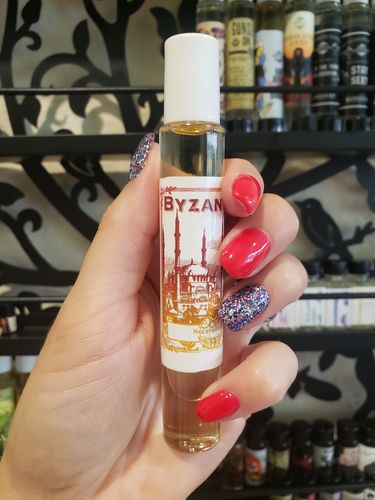 Customer photo review of Byzantine