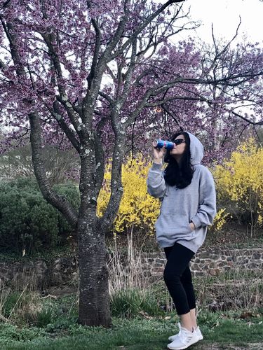 Customer photo review of X2 ENDURANCE™ Natural Energy Drink - Fruit Punch