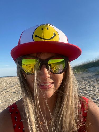 Customer photo review of Cabana Brown Gold