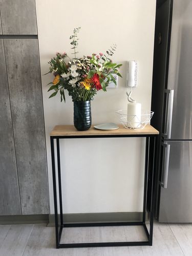 Customer photo review of Arrimo MIMA Negro 75 x 25 x 90