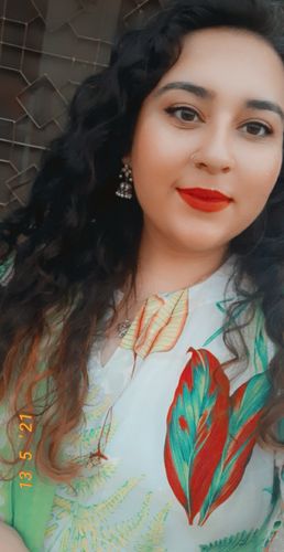 Customer photo review of Curl Enhancing Gel