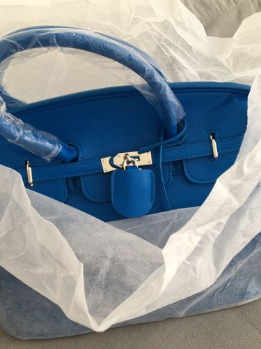 Customer photo review of The En Ville Tote Handbag