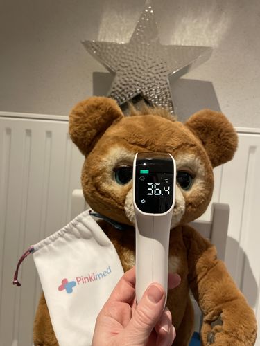 Customer photo review of THERMO FAST™ PRO - Sans Contact