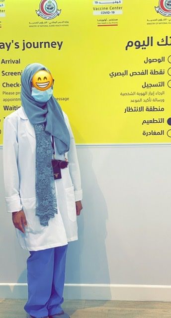 Customer photo review of بلوزة ميريديان