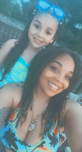 Customer photo review of Salri Brown Contact Lenses(12 months wear)