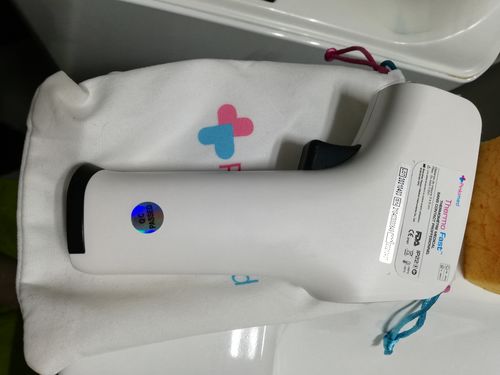 Customer photo review of THERMO FAST™ PRO - Sans Contact