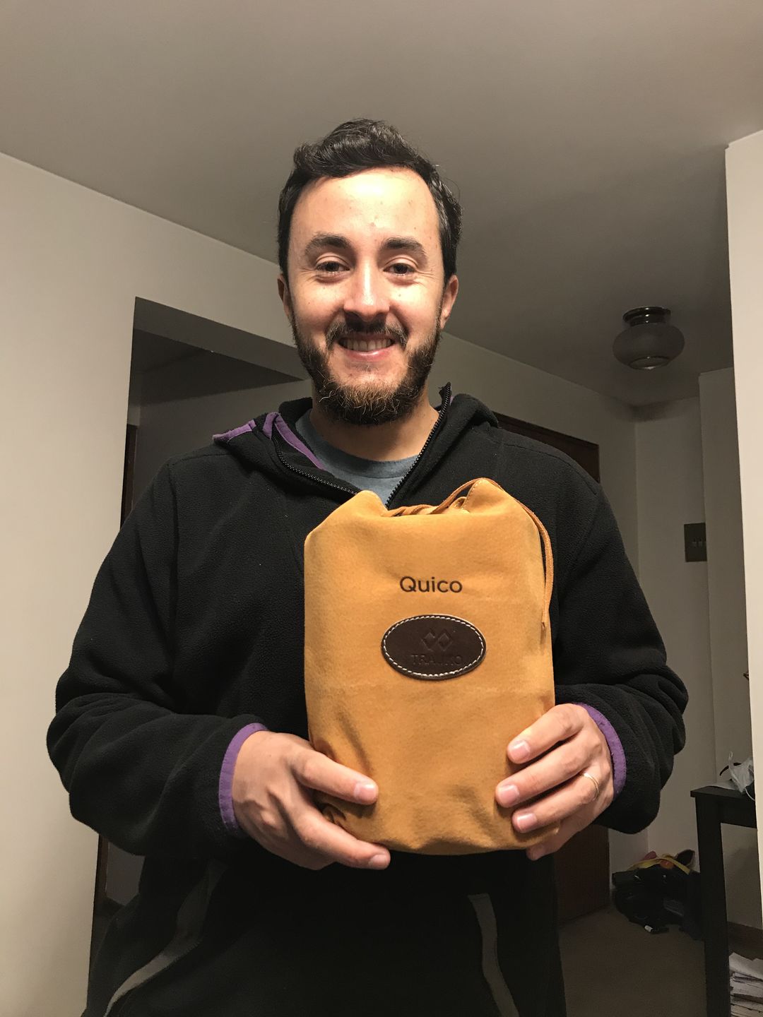 Customer photo review of Cachos Café