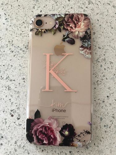 Customer photo review of Tempered Glass Screen Protector