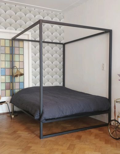 Customer photo review of Bedframe °02