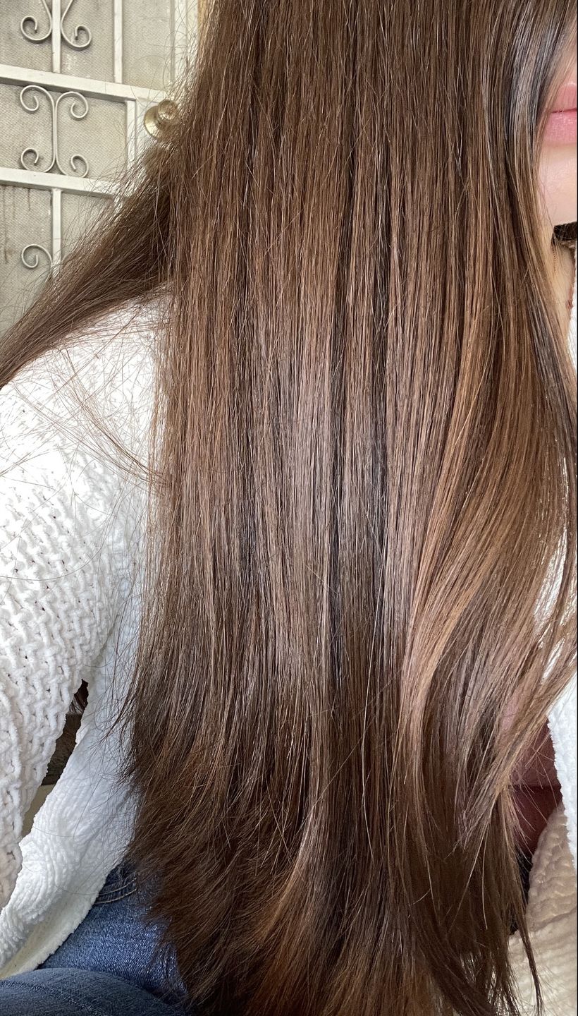 Customer photo review of Native Essence Shampoo Bar UNSCENTED