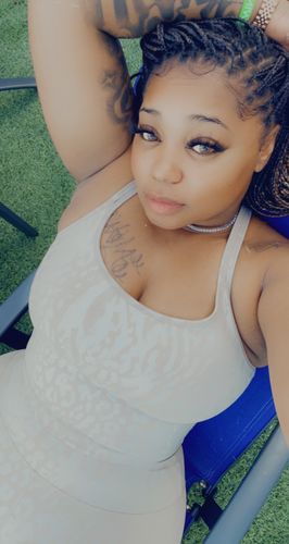 Customer photo review of Neala Brown Contact Lenses(12 months wear)