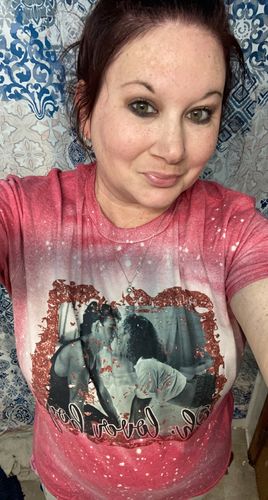 Customer photo review of Oh Lover Boy Dirty Dancing Shirt