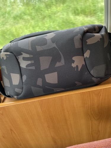Customer photo review of Keep-Safe® | Sacoche Antivol & Waterproof Ultra-résistant