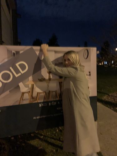 Customer photo review of Athleivate WinterWarm Fleece Leggings