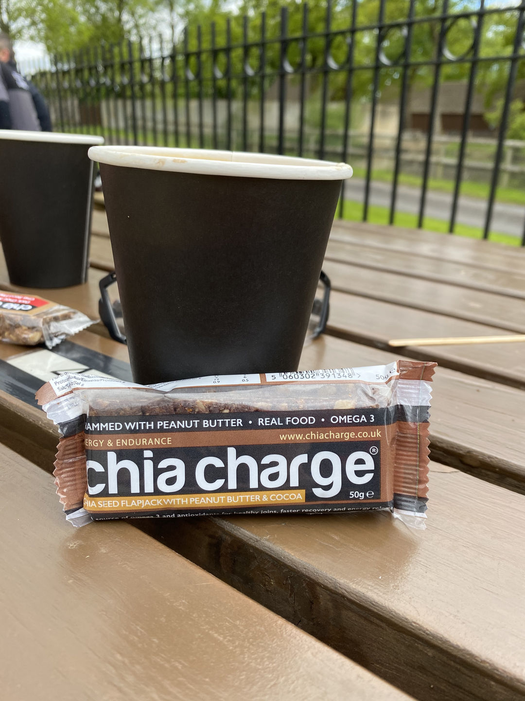 Customer photo review of Sample Pack , 10  Energy Bars, Protein Bars & Peanut Butter Bars, Free Delivery