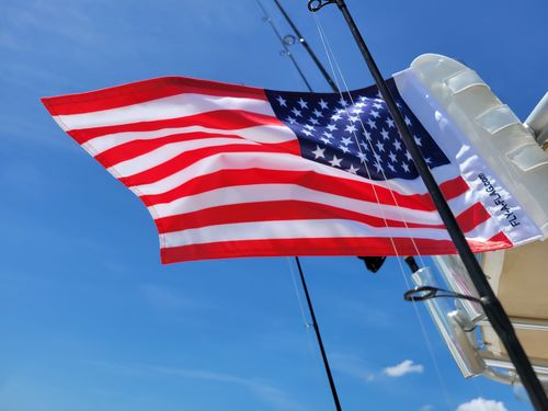 Customer photo review of American Flag