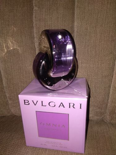 Customer photo review of Bvlgari Omnia Amethyste 65ml