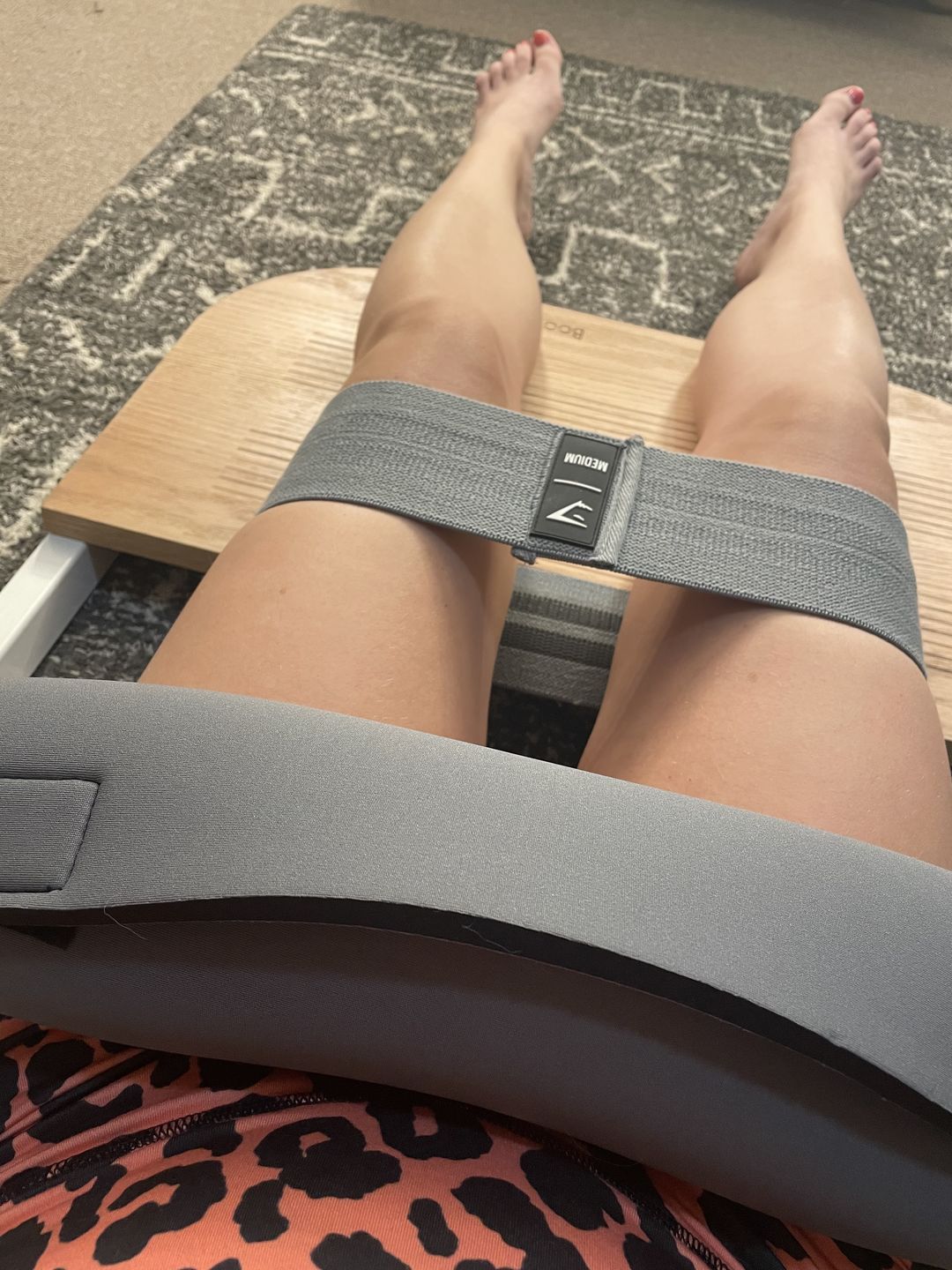 Customer photo review of BootySprout