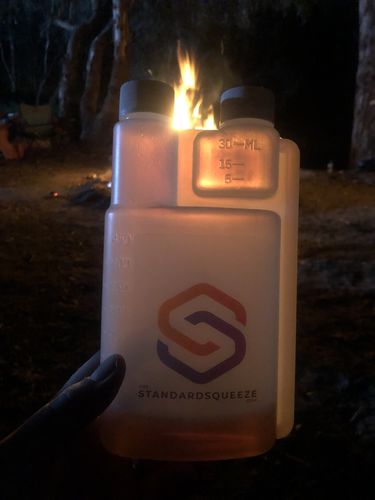 Customer photo review of The Standard Squeeze (Original)