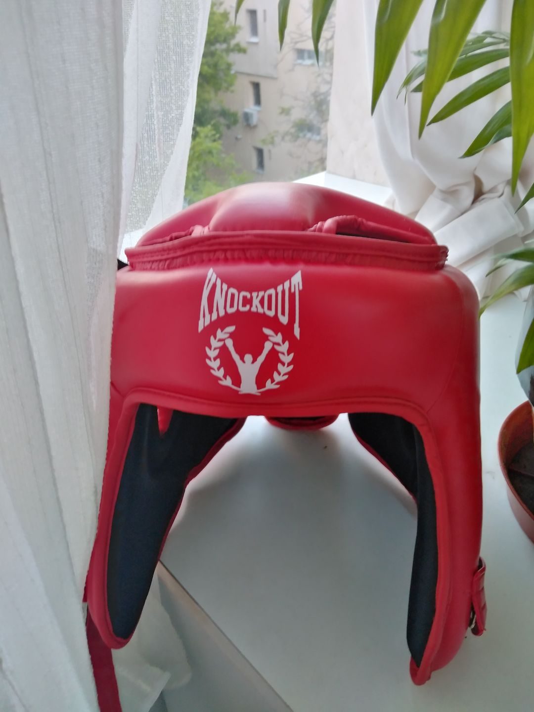 Customer photo review of Casca Kickbox Knockout Competition