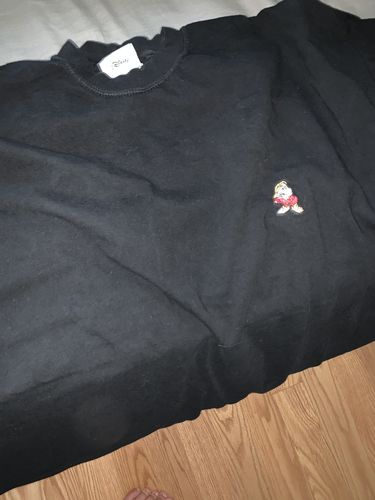 Customer photo review of Disney Snow White and the Seven Dwarfs T Shirt Size 2XL