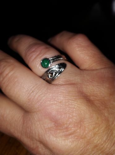 Customer photo review of Malachia [1 + 1 GRATIS]