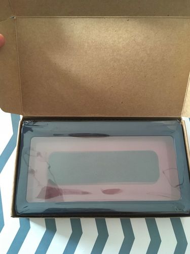 Customer photo review of Waterproof Shower Case