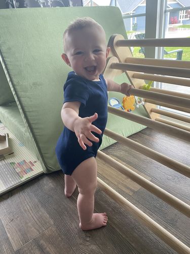 Customer photo review of Little Climber