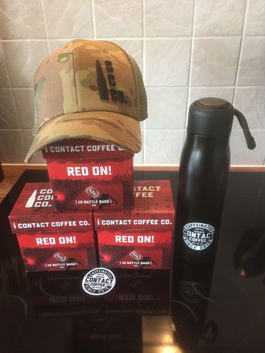 Customer photo review of Camo Lid